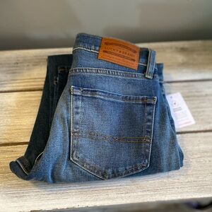 Lucky Brand Men’s 121 Slim Straight Jeans ✨ Different Chance Size 30x30